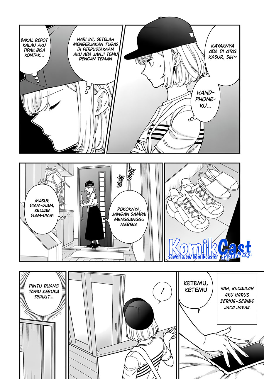 Musume Janakute Watashi (Mama) ga Suki Nano!? Chapter 32.5 Bahasa Indonesia