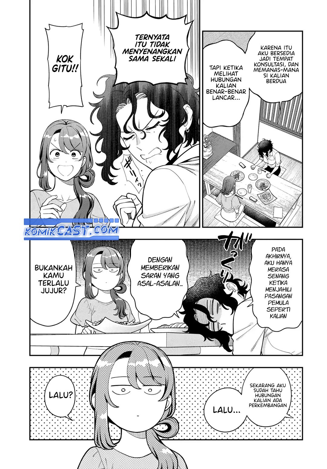 Dilarang COPAS - situs resmi www.mangacanblog.com - Komik musume janakute watashi mama ga suki nano 038 - chapter 38 39 Indonesia musume janakute watashi mama ga suki nano 038 - chapter 38 Terbaru 3|Baca Manga Komik Indonesia|Mangacan