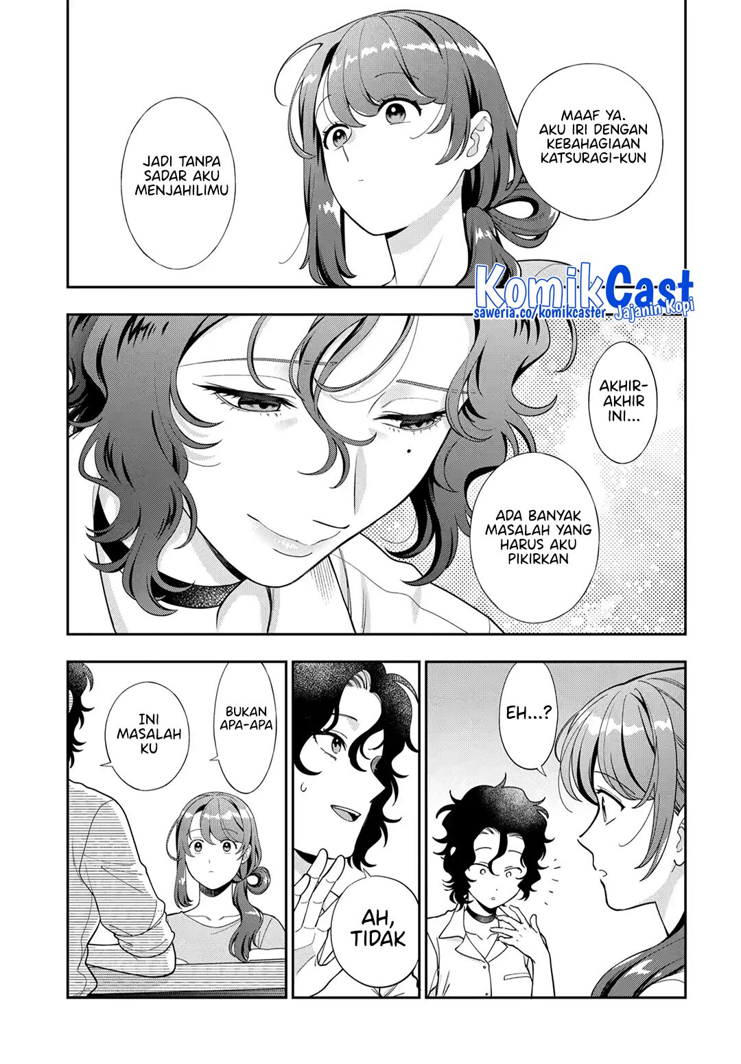 Dilarang COPAS - situs resmi www.mangacanblog.com - Komik musume janakute watashi mama ga suki nano 038 - chapter 38 39 Indonesia musume janakute watashi mama ga suki nano 038 - chapter 38 Terbaru 5|Baca Manga Komik Indonesia|Mangacan