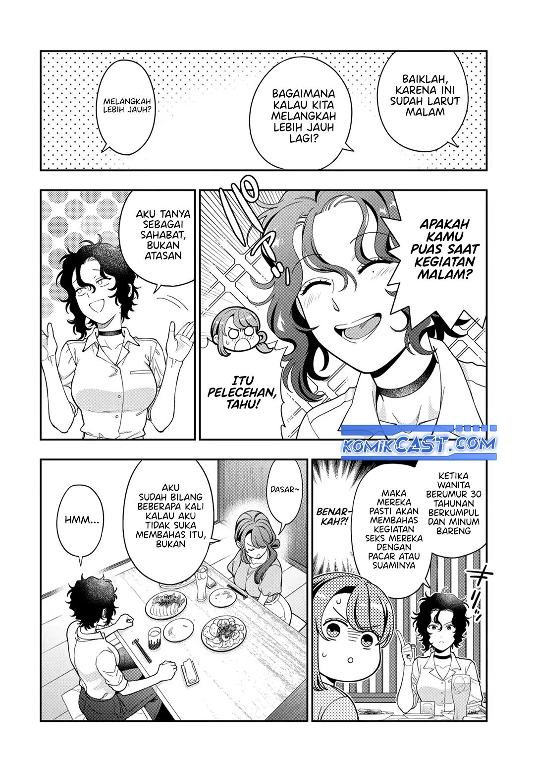 Dilarang COPAS - situs resmi www.mangacanblog.com - Komik musume janakute watashi mama ga suki nano 038 - chapter 38 39 Indonesia musume janakute watashi mama ga suki nano 038 - chapter 38 Terbaru 6|Baca Manga Komik Indonesia|Mangacan