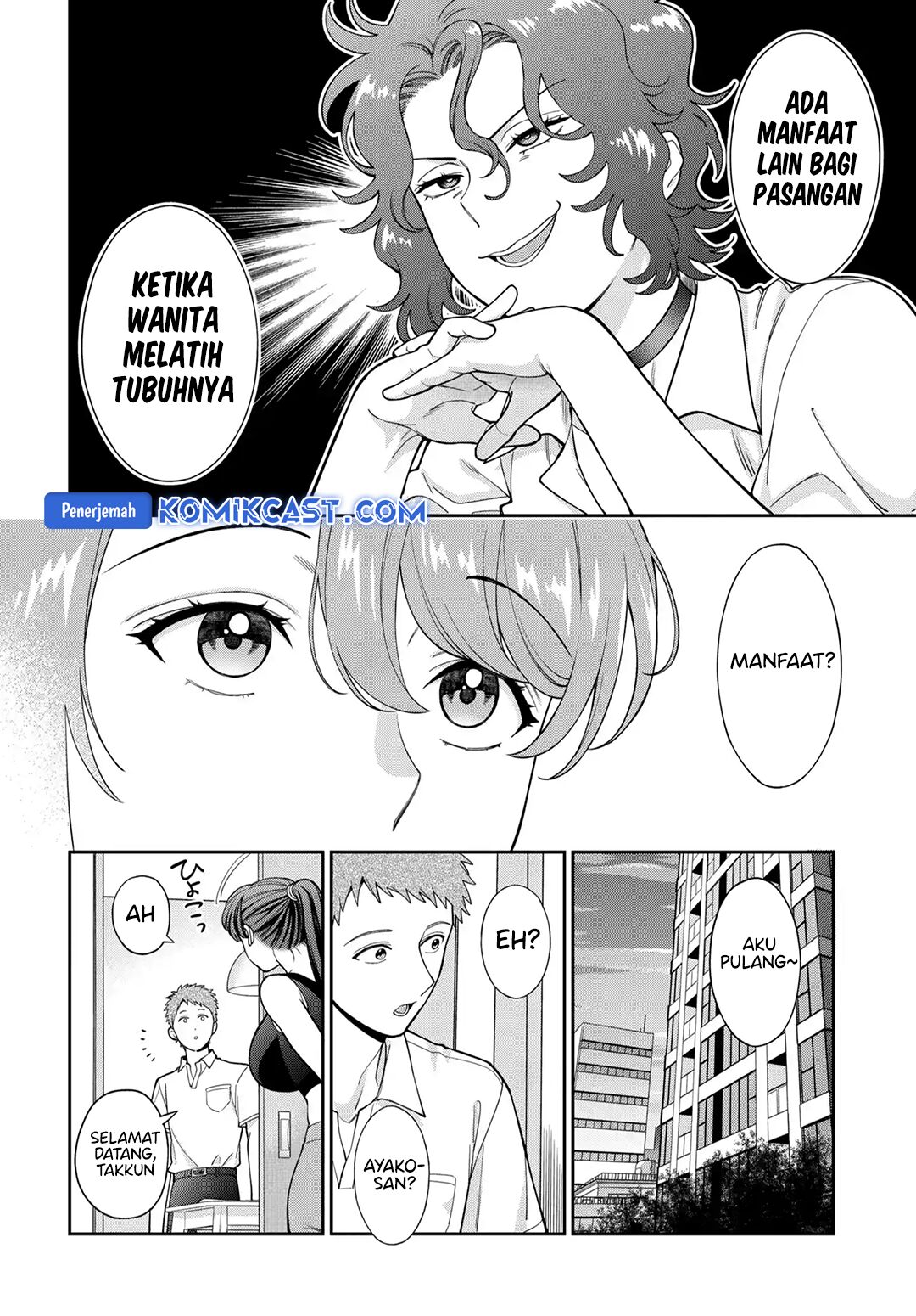 Dilarang COPAS - situs resmi www.mangacanblog.com - Komik musume janakute watashi mama ga suki nano 038 - chapter 38 39 Indonesia musume janakute watashi mama ga suki nano 038 - chapter 38 Terbaru 10|Baca Manga Komik Indonesia|Mangacan