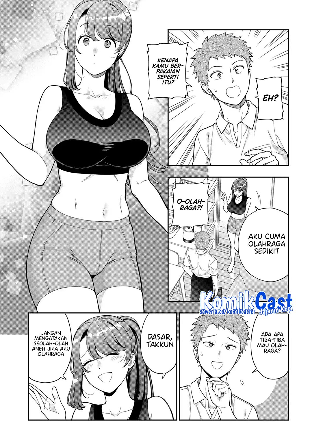 Dilarang COPAS - situs resmi www.mangacanblog.com - Komik musume janakute watashi mama ga suki nano 038 - chapter 38 39 Indonesia musume janakute watashi mama ga suki nano 038 - chapter 38 Terbaru 11|Baca Manga Komik Indonesia|Mangacan