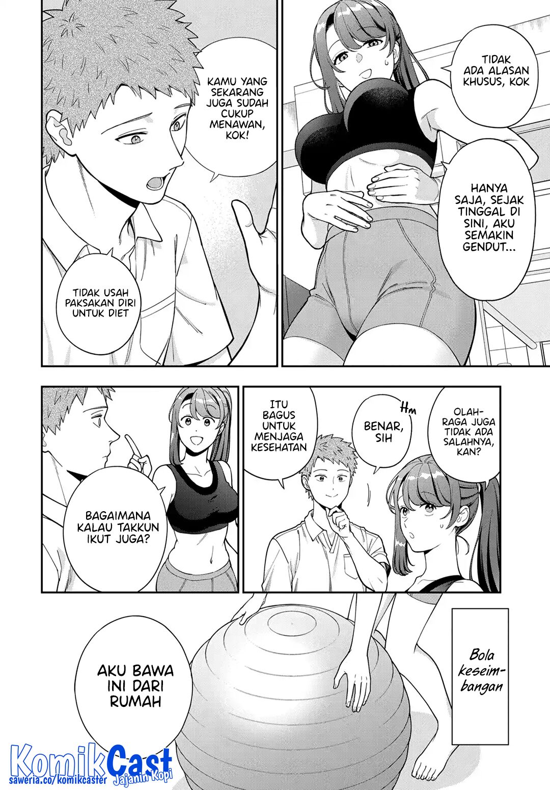 Dilarang COPAS - situs resmi www.mangacanblog.com - Komik musume janakute watashi mama ga suki nano 038 - chapter 38 39 Indonesia musume janakute watashi mama ga suki nano 038 - chapter 38 Terbaru 12|Baca Manga Komik Indonesia|Mangacan
