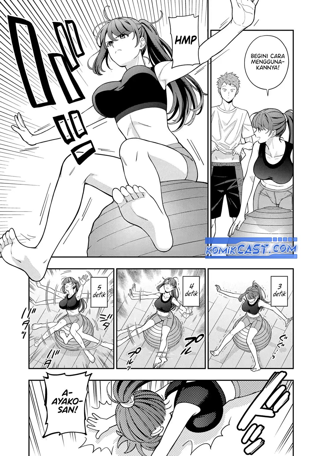 Dilarang COPAS - situs resmi www.mangacanblog.com - Komik musume janakute watashi mama ga suki nano 038 - chapter 38 39 Indonesia musume janakute watashi mama ga suki nano 038 - chapter 38 Terbaru 13|Baca Manga Komik Indonesia|Mangacan