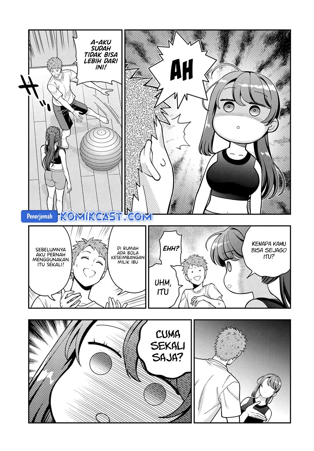 Dilarang COPAS - situs resmi www.mangacanblog.com - Komik musume janakute watashi mama ga suki nano 038 - chapter 38 39 Indonesia musume janakute watashi mama ga suki nano 038 - chapter 38 Terbaru 15|Baca Manga Komik Indonesia|Mangacan