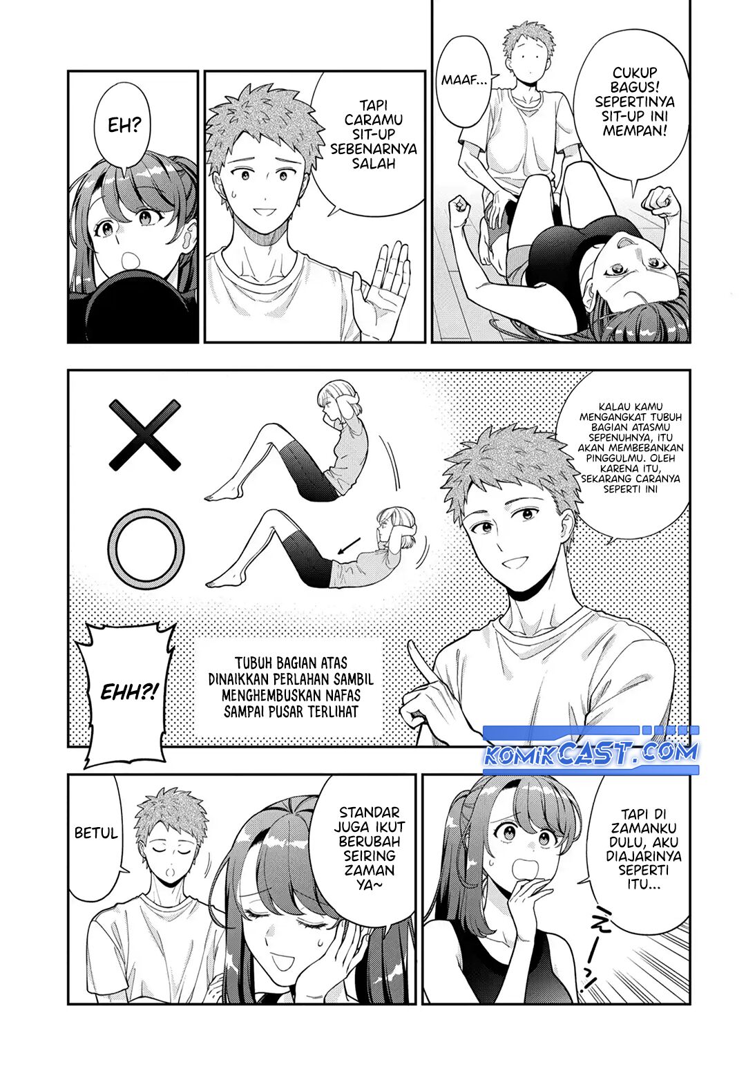Dilarang COPAS - situs resmi www.mangacanblog.com - Komik musume janakute watashi mama ga suki nano 038 - chapter 38 39 Indonesia musume janakute watashi mama ga suki nano 038 - chapter 38 Terbaru 17|Baca Manga Komik Indonesia|Mangacan