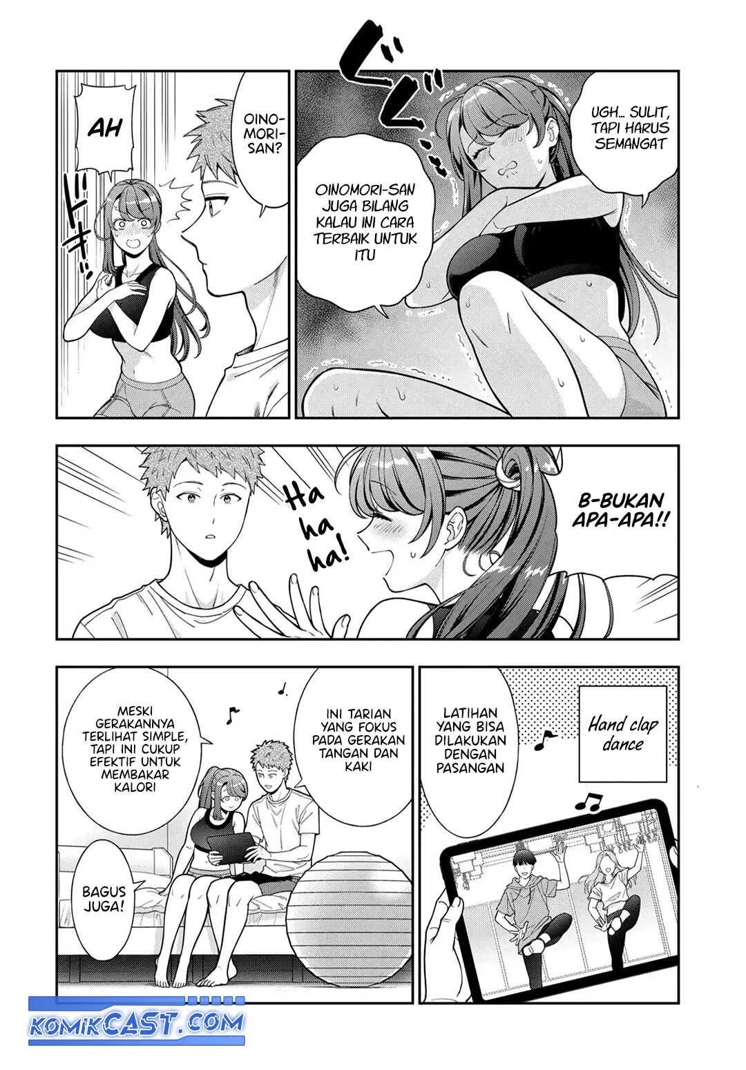 Dilarang COPAS - situs resmi www.mangacanblog.com - Komik musume janakute watashi mama ga suki nano 038 - chapter 38 39 Indonesia musume janakute watashi mama ga suki nano 038 - chapter 38 Terbaru 20|Baca Manga Komik Indonesia|Mangacan