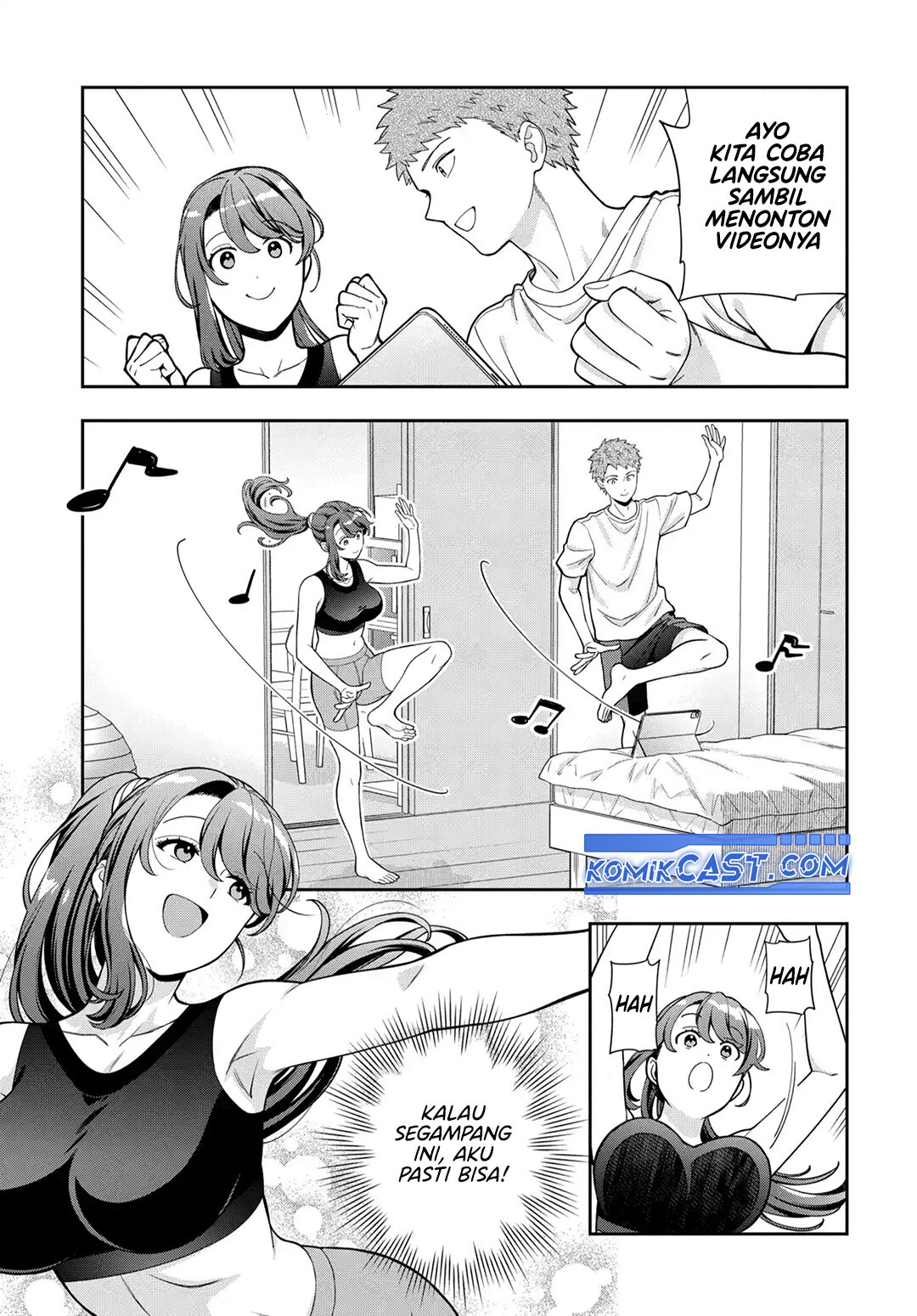 Dilarang COPAS - situs resmi www.mangacanblog.com - Komik musume janakute watashi mama ga suki nano 038 - chapter 38 39 Indonesia musume janakute watashi mama ga suki nano 038 - chapter 38 Terbaru 21|Baca Manga Komik Indonesia|Mangacan