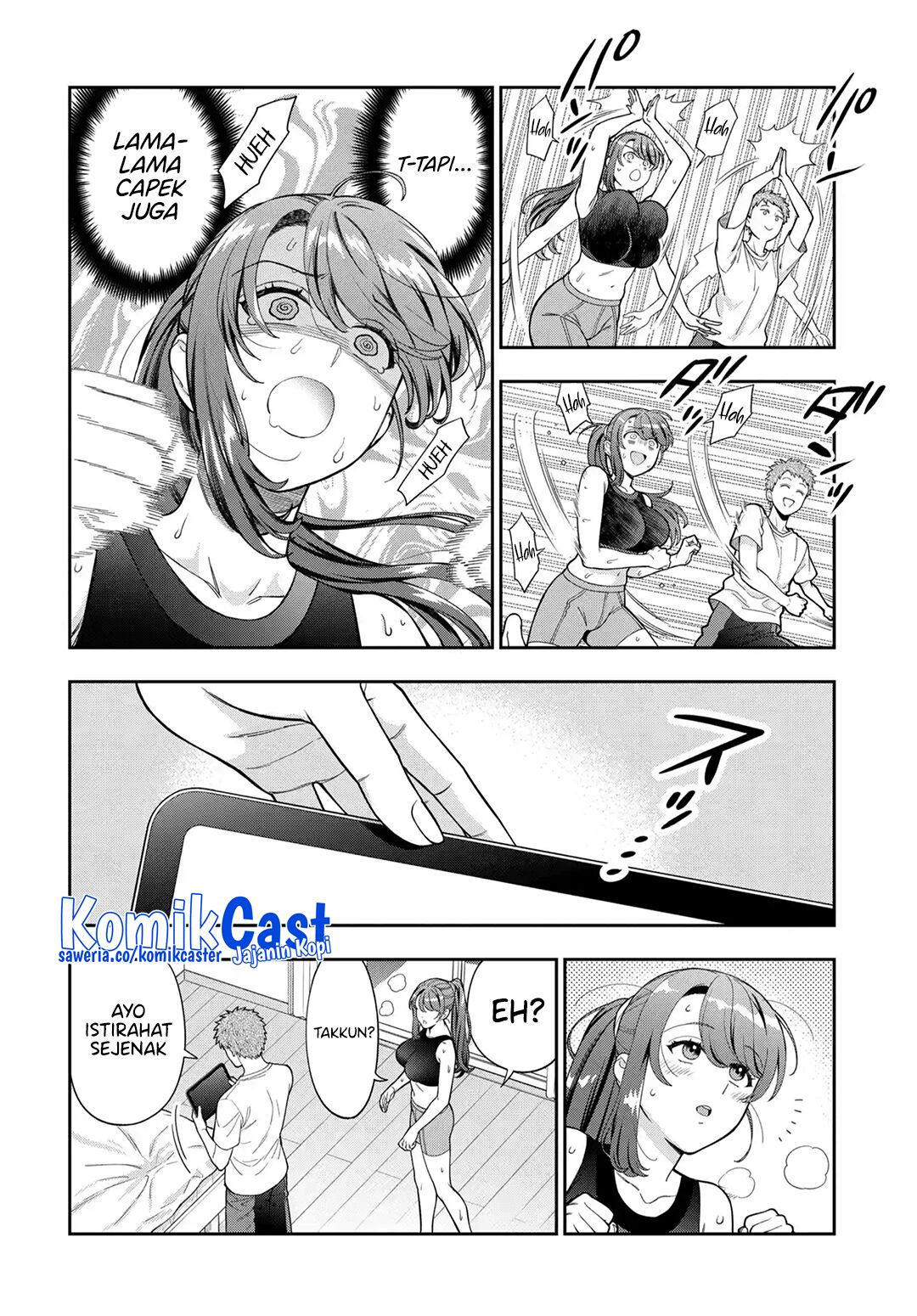 Dilarang COPAS - situs resmi www.mangacanblog.com - Komik musume janakute watashi mama ga suki nano 038 - chapter 38 39 Indonesia musume janakute watashi mama ga suki nano 038 - chapter 38 Terbaru 22|Baca Manga Komik Indonesia|Mangacan