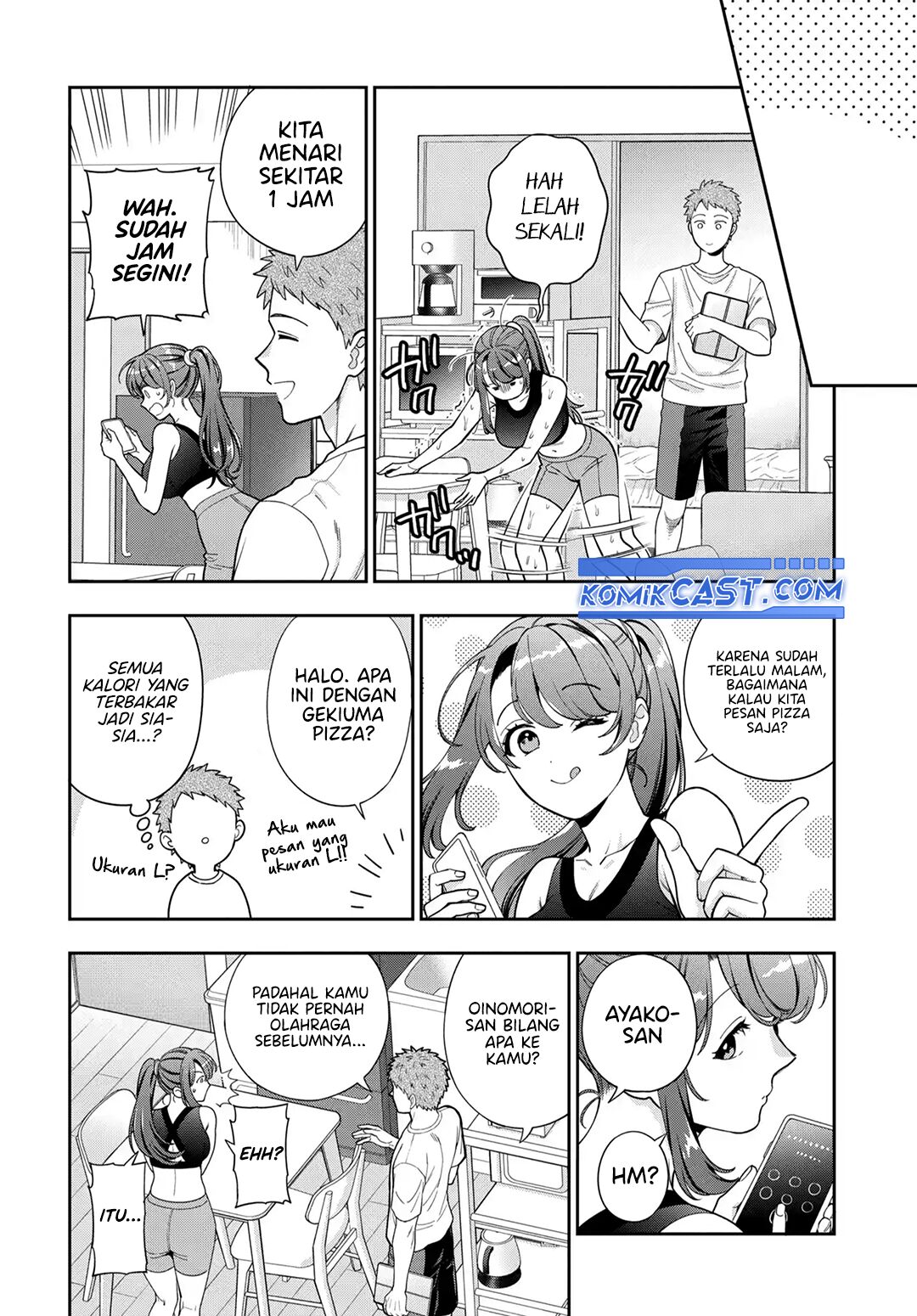 Dilarang COPAS - situs resmi www.mangacanblog.com - Komik musume janakute watashi mama ga suki nano 038 - chapter 38 39 Indonesia musume janakute watashi mama ga suki nano 038 - chapter 38 Terbaru 24|Baca Manga Komik Indonesia|Mangacan