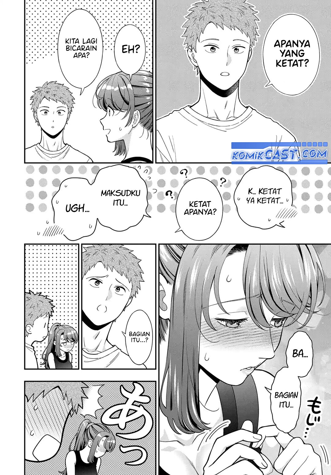 Dilarang COPAS - situs resmi www.mangacanblog.com - Komik musume janakute watashi mama ga suki nano 038 - chapter 38 39 Indonesia musume janakute watashi mama ga suki nano 038 - chapter 38 Terbaru 26|Baca Manga Komik Indonesia|Mangacan