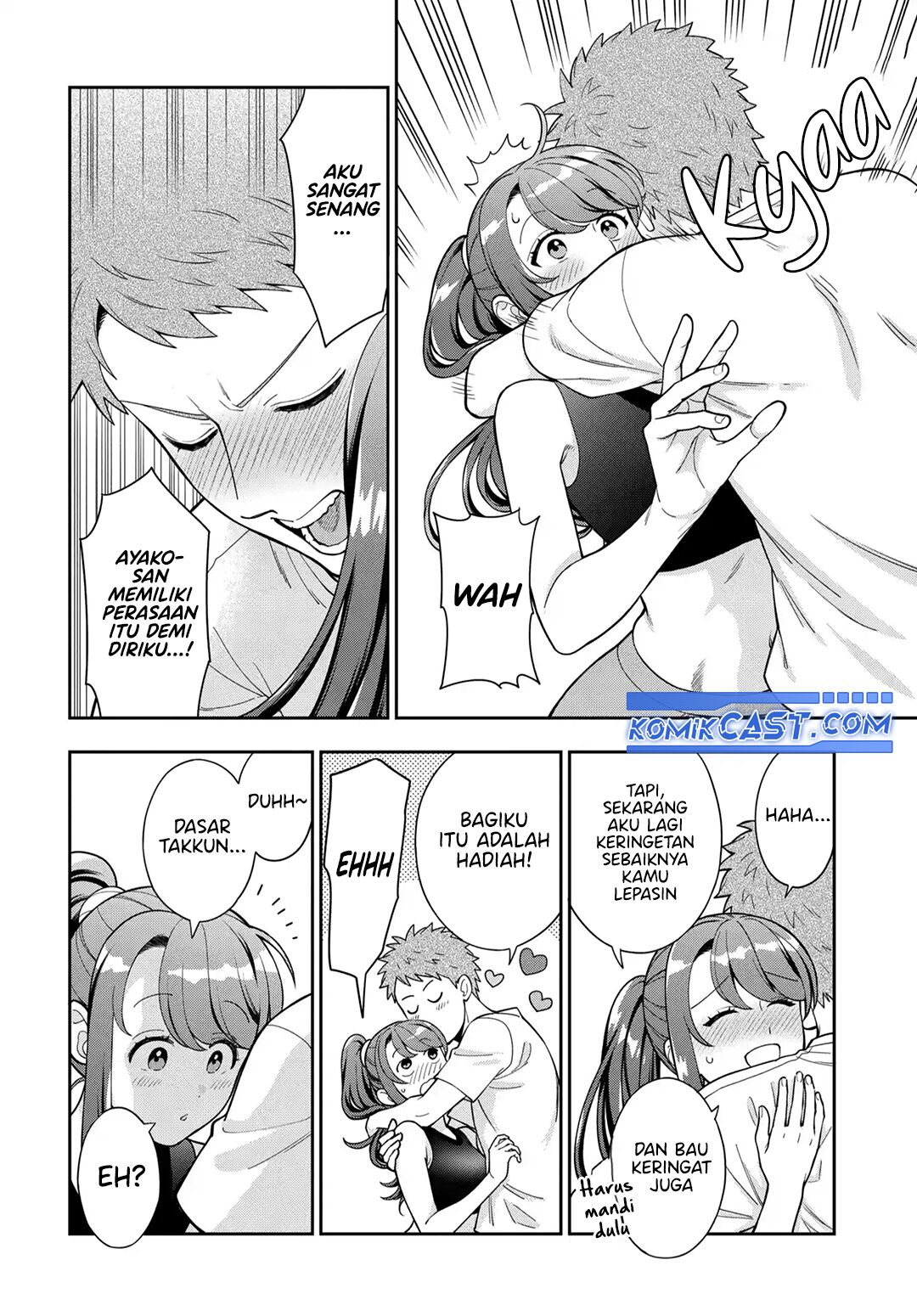 Dilarang COPAS - situs resmi www.mangacanblog.com - Komik musume janakute watashi mama ga suki nano 038 - chapter 38 39 Indonesia musume janakute watashi mama ga suki nano 038 - chapter 38 Terbaru 28|Baca Manga Komik Indonesia|Mangacan