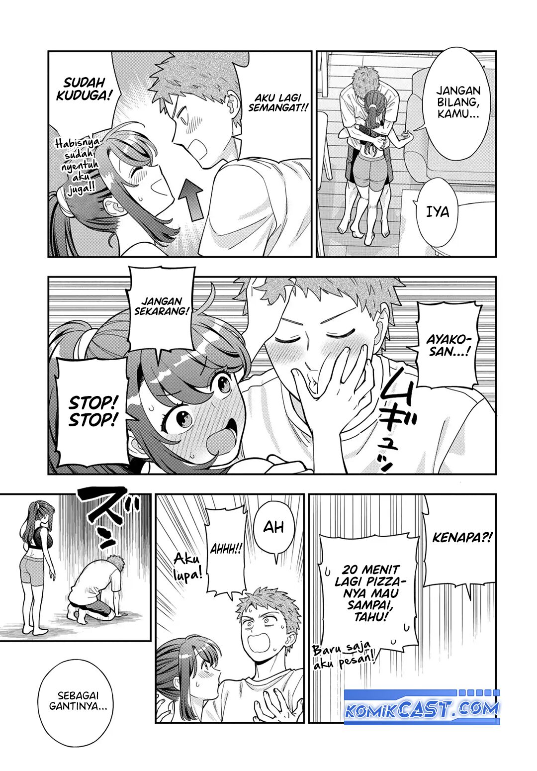 Dilarang COPAS - situs resmi www.mangacanblog.com - Komik musume janakute watashi mama ga suki nano 038 - chapter 38 39 Indonesia musume janakute watashi mama ga suki nano 038 - chapter 38 Terbaru 29|Baca Manga Komik Indonesia|Mangacan