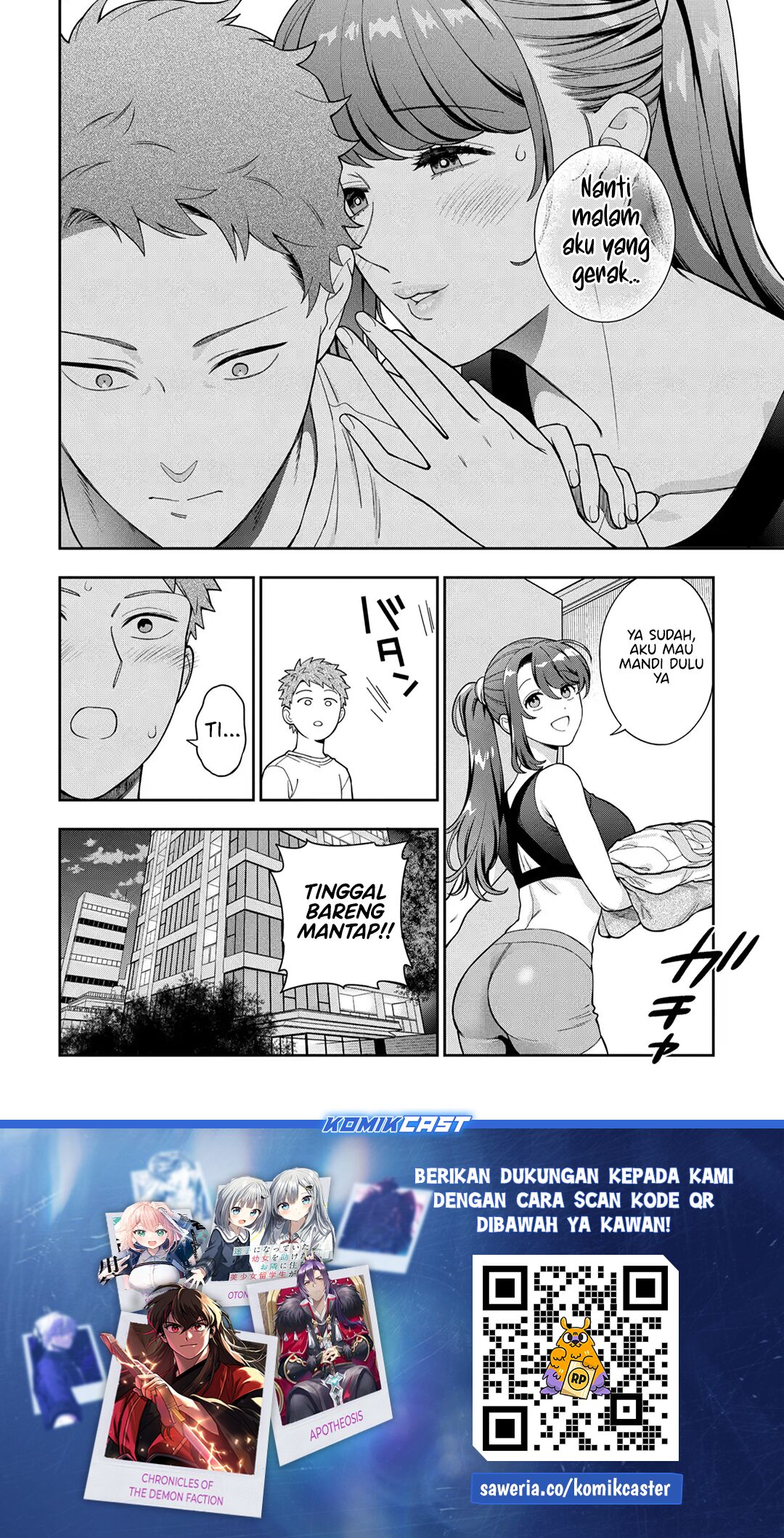Dilarang COPAS - situs resmi www.mangacanblog.com - Komik musume janakute watashi mama ga suki nano 038 - chapter 38 39 Indonesia musume janakute watashi mama ga suki nano 038 - chapter 38 Terbaru 30|Baca Manga Komik Indonesia|Mangacan