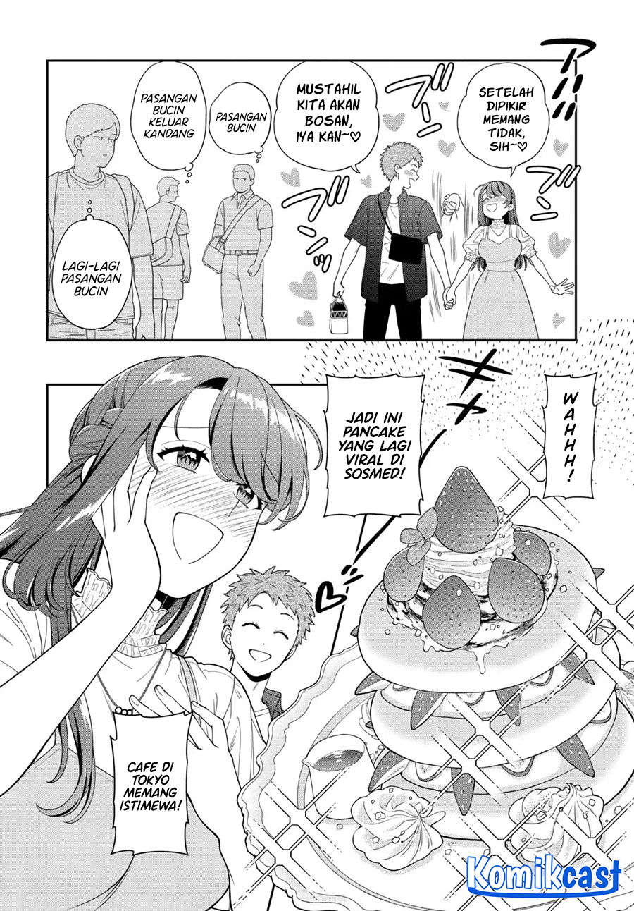 Musume Janakute, Watashi (Mama) ga Suki Nano!? chapter 39
