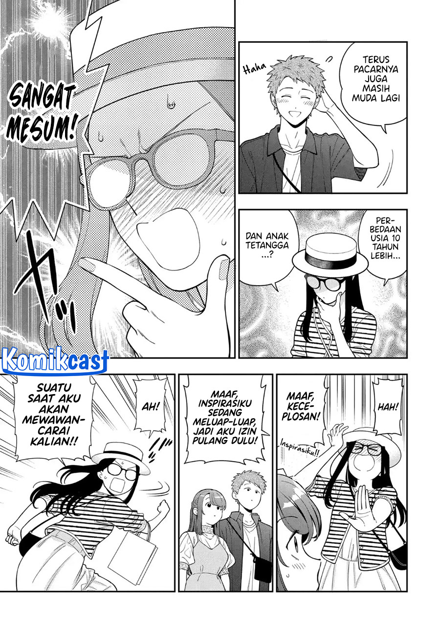 Musume Janakute, Watashi (Mama) ga Suki Nano!? chapter 39