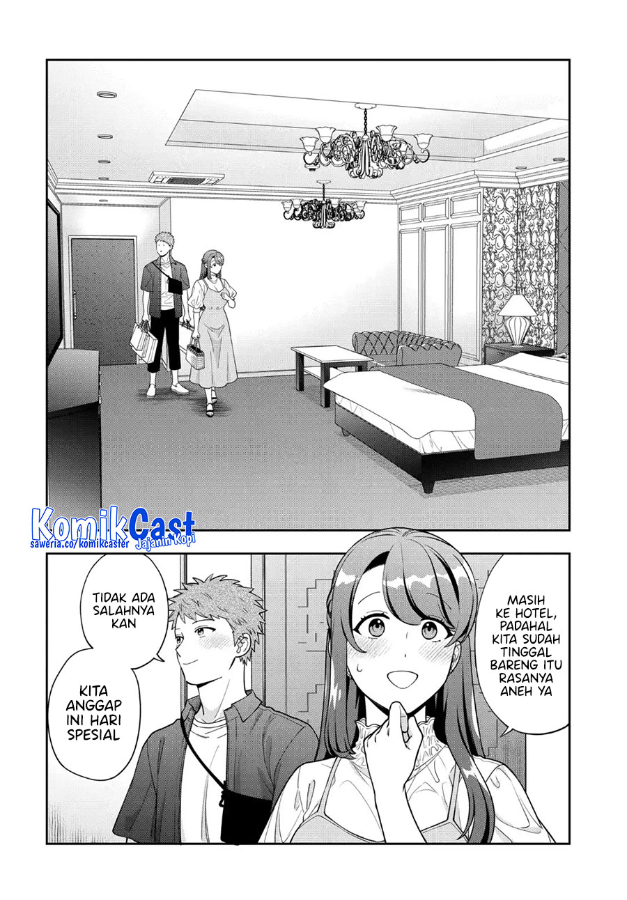 Musume Janakute, Watashi (Mama) ga Suki Nano!? chapter 39