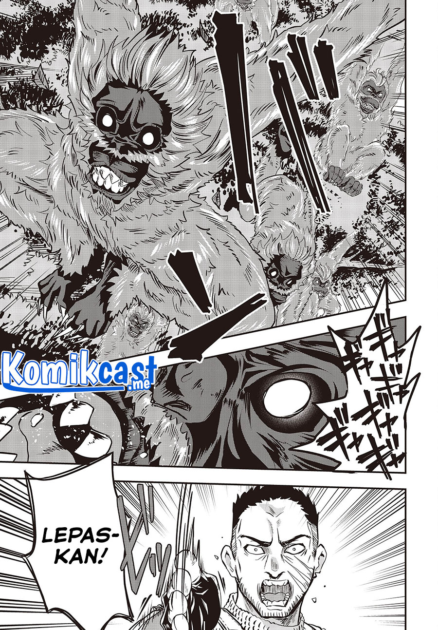 Muteki Shonin no Isekai Nariagari Monogatari chapter 3
