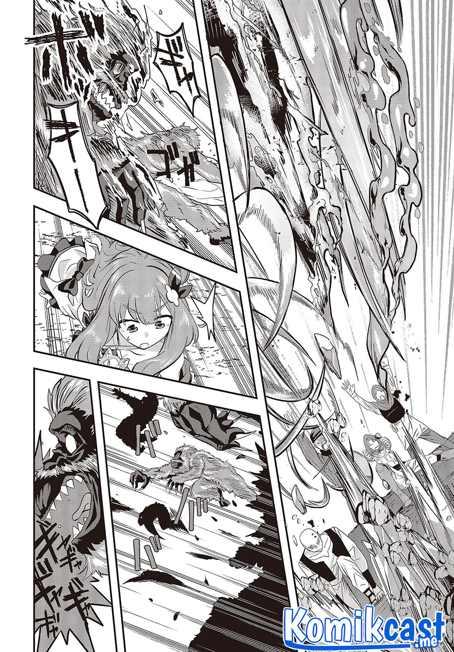 Muteki Shonin no Isekai Nariagari Monogatari chapter 3