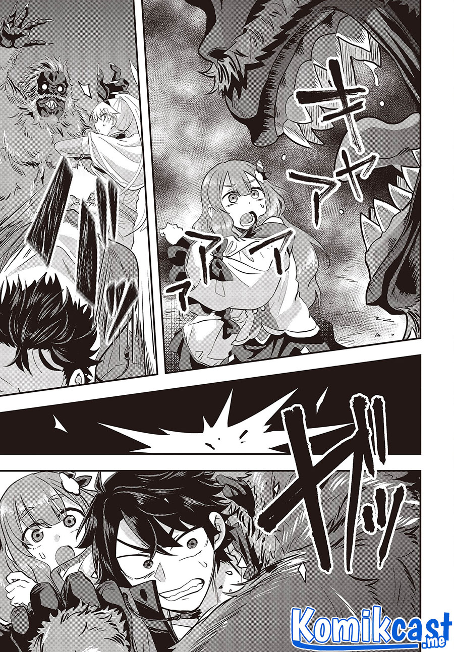 Muteki Shonin no Isekai Nariagari Monogatari chapter 3