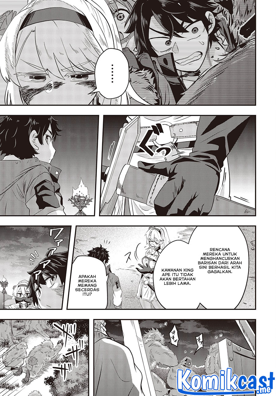 Muteki Shonin no Isekai Nariagari Monogatari chapter 3