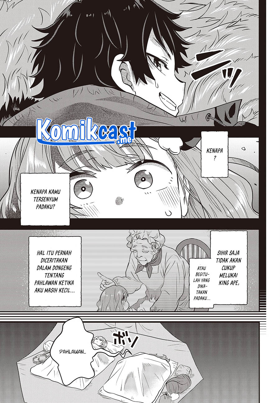 Muteki Shonin no Isekai Nariagari Monogatari chapter 4