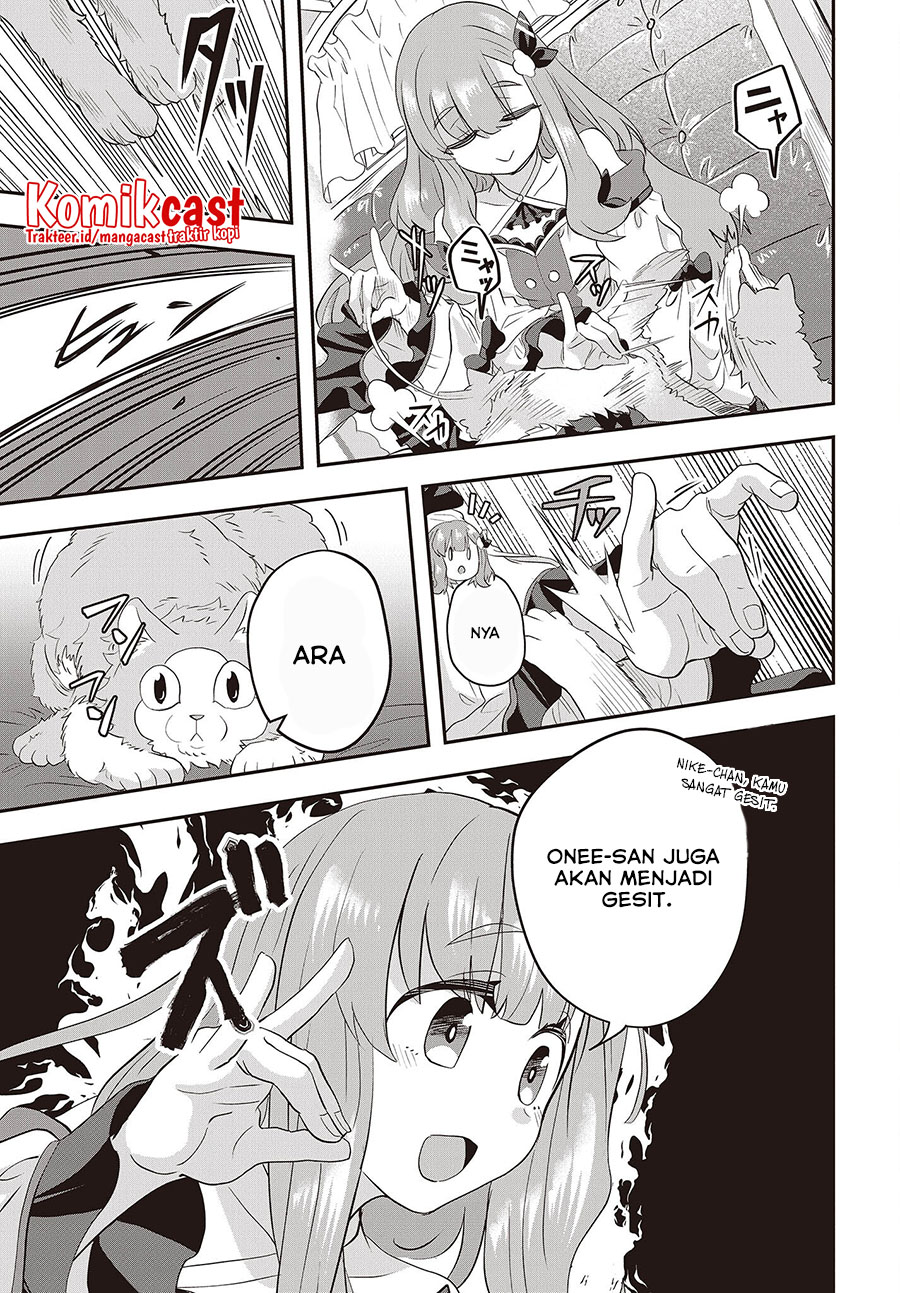 Muteki Shonin no Isekai Nariagari Monogatari chapter 4