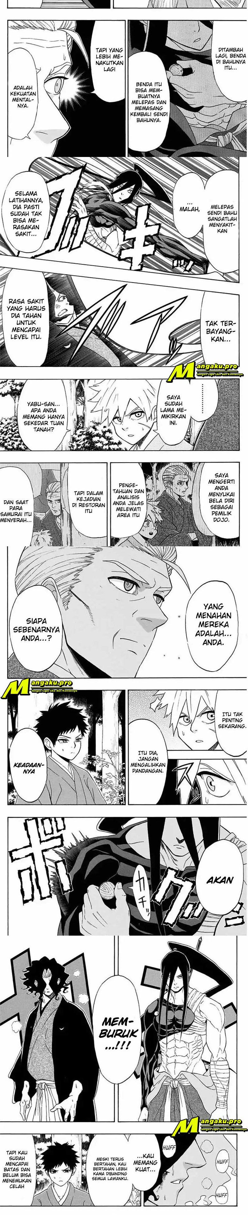 Mutou Black Chapter 05 Bahasa Indonesia