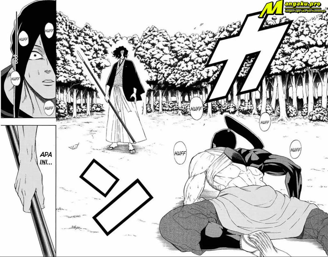 Mutou Black Chapter 05 Bahasa Indonesia