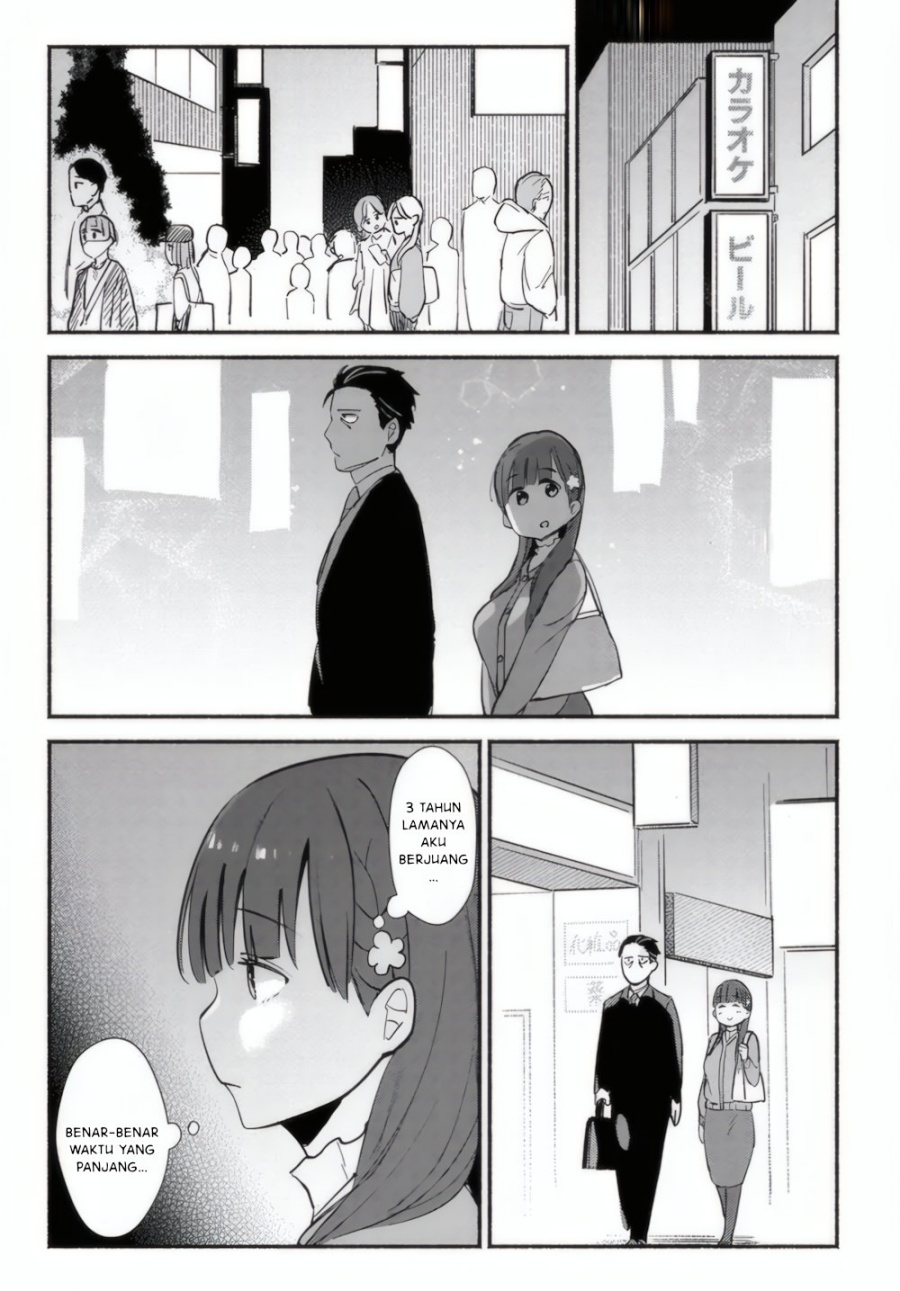 Mutsuko, Seiwo Tsukemasu! Chapter 01 Bahasa Indonesia