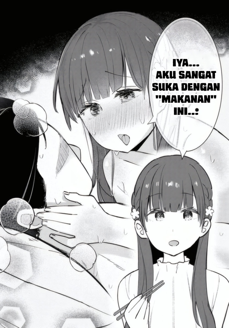 Mutsuko, Seiwo Tsukemasu! Chapter 01 Bahasa Indonesia