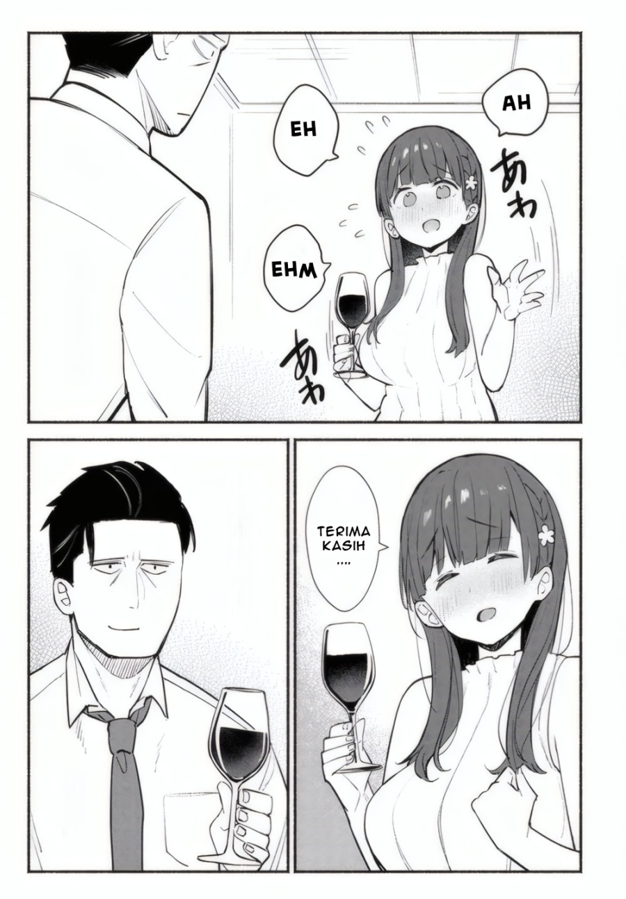 Mutsuko, Seiwo Tsukemasu! Chapter 01 Bahasa Indonesia