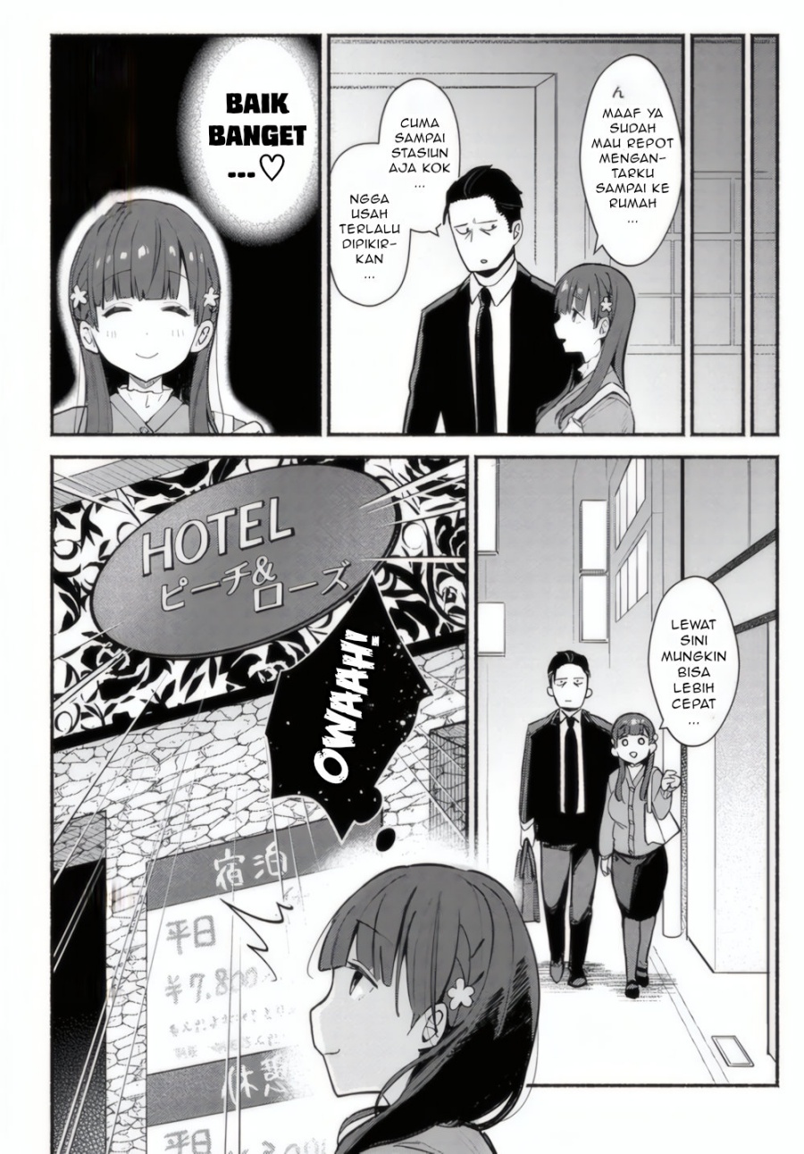 Mutsuko, Seiwo Tsukemasu! Chapter 01 Bahasa Indonesia