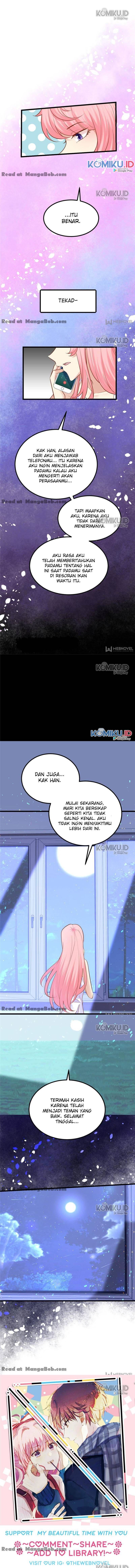 My Beautiful Time With You Chapter 108 Bahasa Indonesia