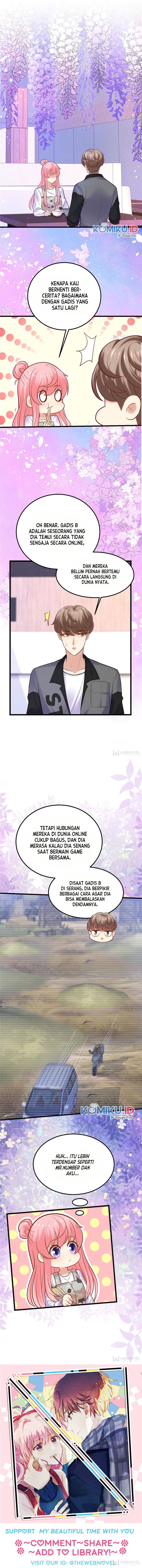 My Beautiful Time With You chapter 141