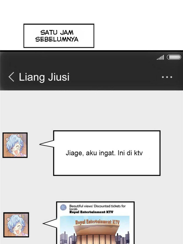 My Beautiful Time With You Chapter 186 Bahasa Indonesia