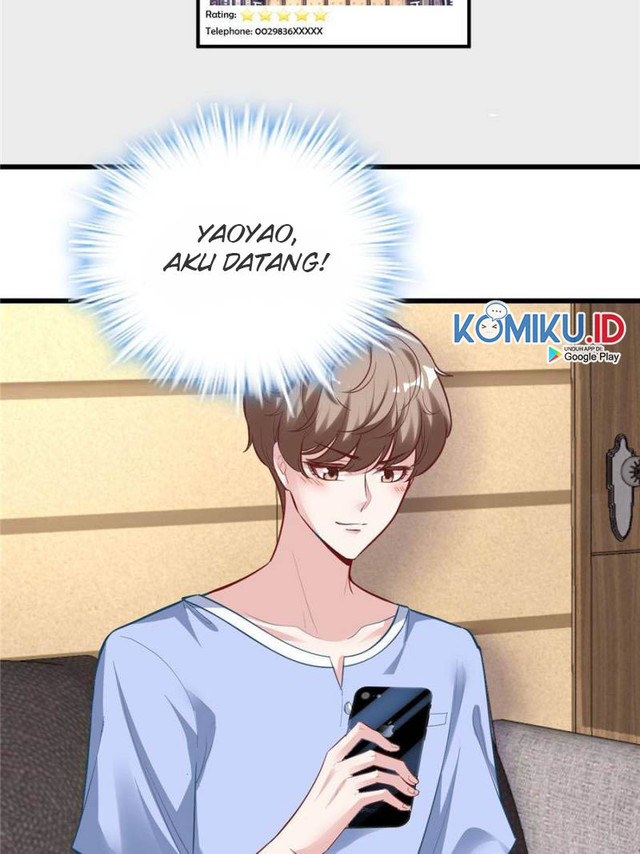 My Beautiful Time With You Chapter 186 Bahasa Indonesia