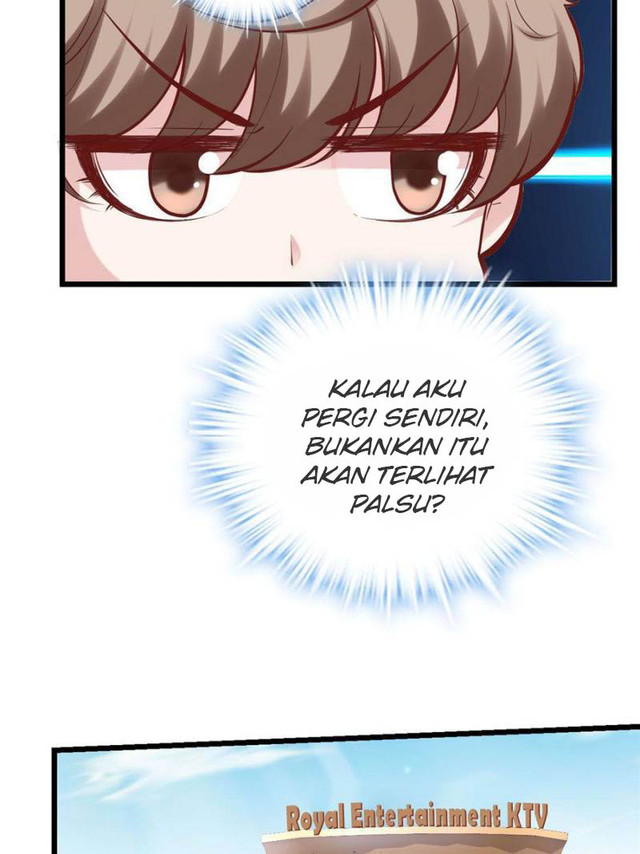 My Beautiful Time With You Chapter 186 Bahasa Indonesia