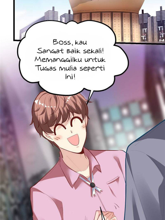 My Beautiful Time With You Chapter 186 Bahasa Indonesia