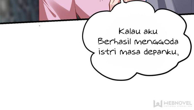 My Beautiful Time With You Chapter 186 Bahasa Indonesia