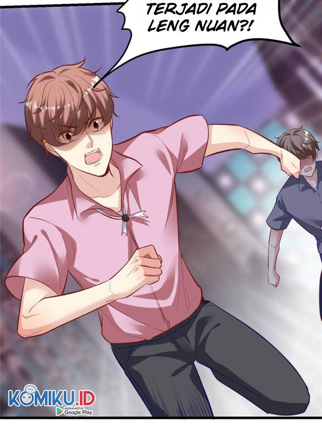 My Beautiful Time With You Chapter 186 Bahasa Indonesia