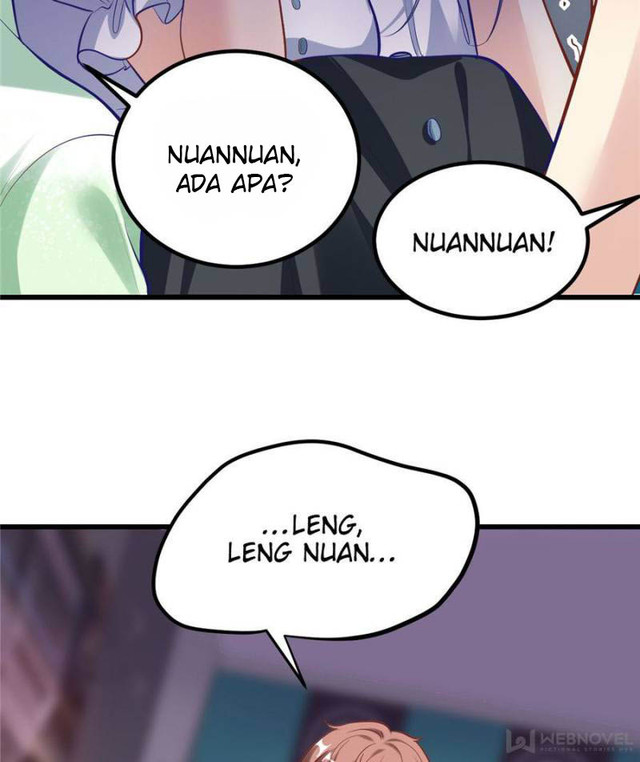 My Beautiful Time With You Chapter 186 Bahasa Indonesia