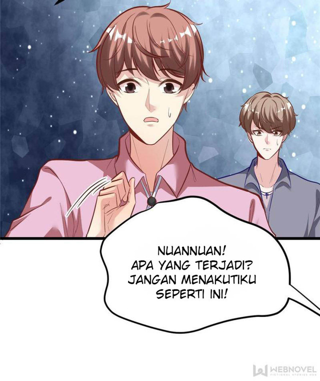 My Beautiful Time With You Chapter 186 Bahasa Indonesia