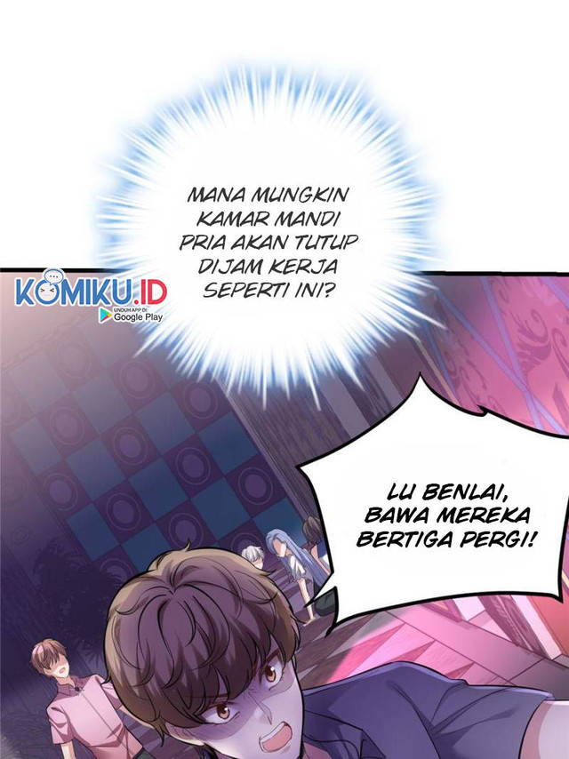 My Beautiful Time With You Chapter 186 Bahasa Indonesia