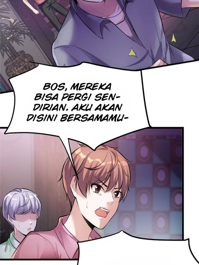 My Beautiful Time With You Chapter 186 Bahasa Indonesia