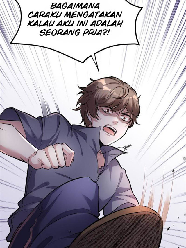 My Beautiful Time With You Chapter 186 Bahasa Indonesia