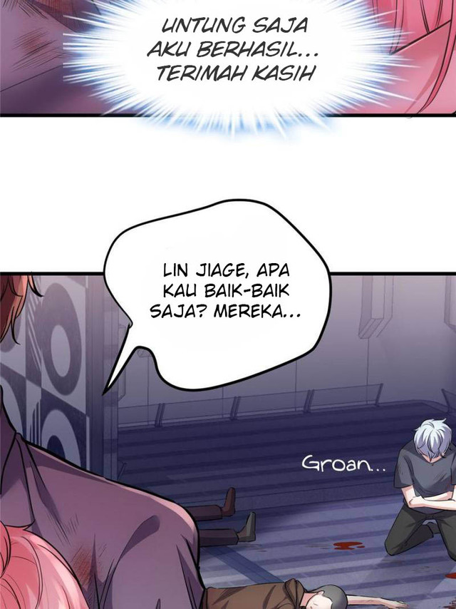 My Beautiful Time With You Chapter 186 Bahasa Indonesia