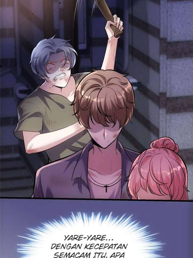 My Beautiful Time With You Chapter 186 Bahasa Indonesia