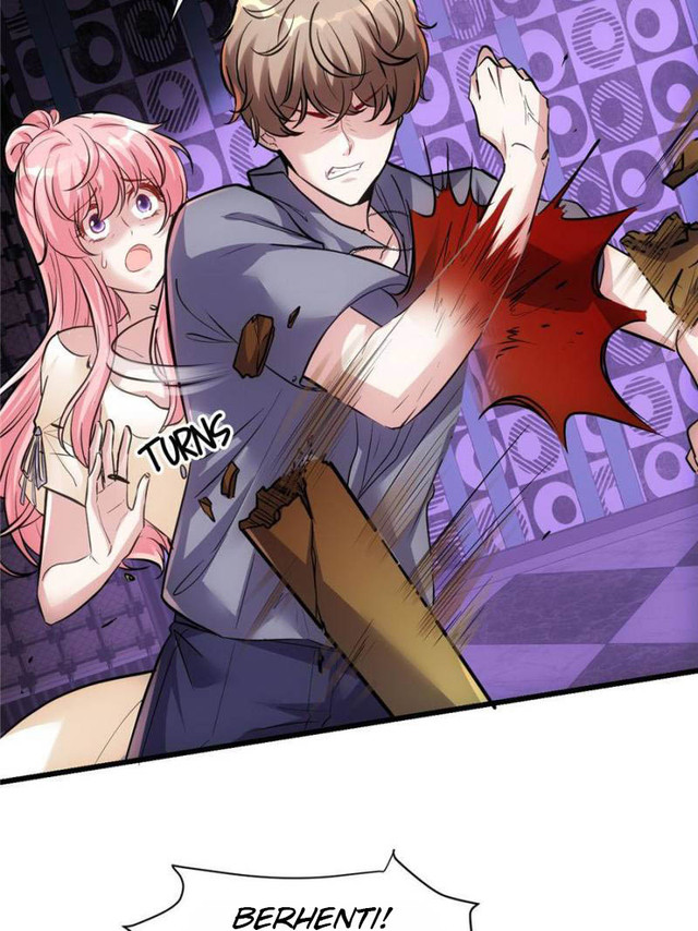 My Beautiful Time With You Chapter 186 Bahasa Indonesia