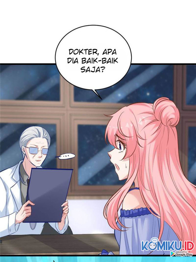 My Beautiful Time With You Chapter 186 Bahasa Indonesia